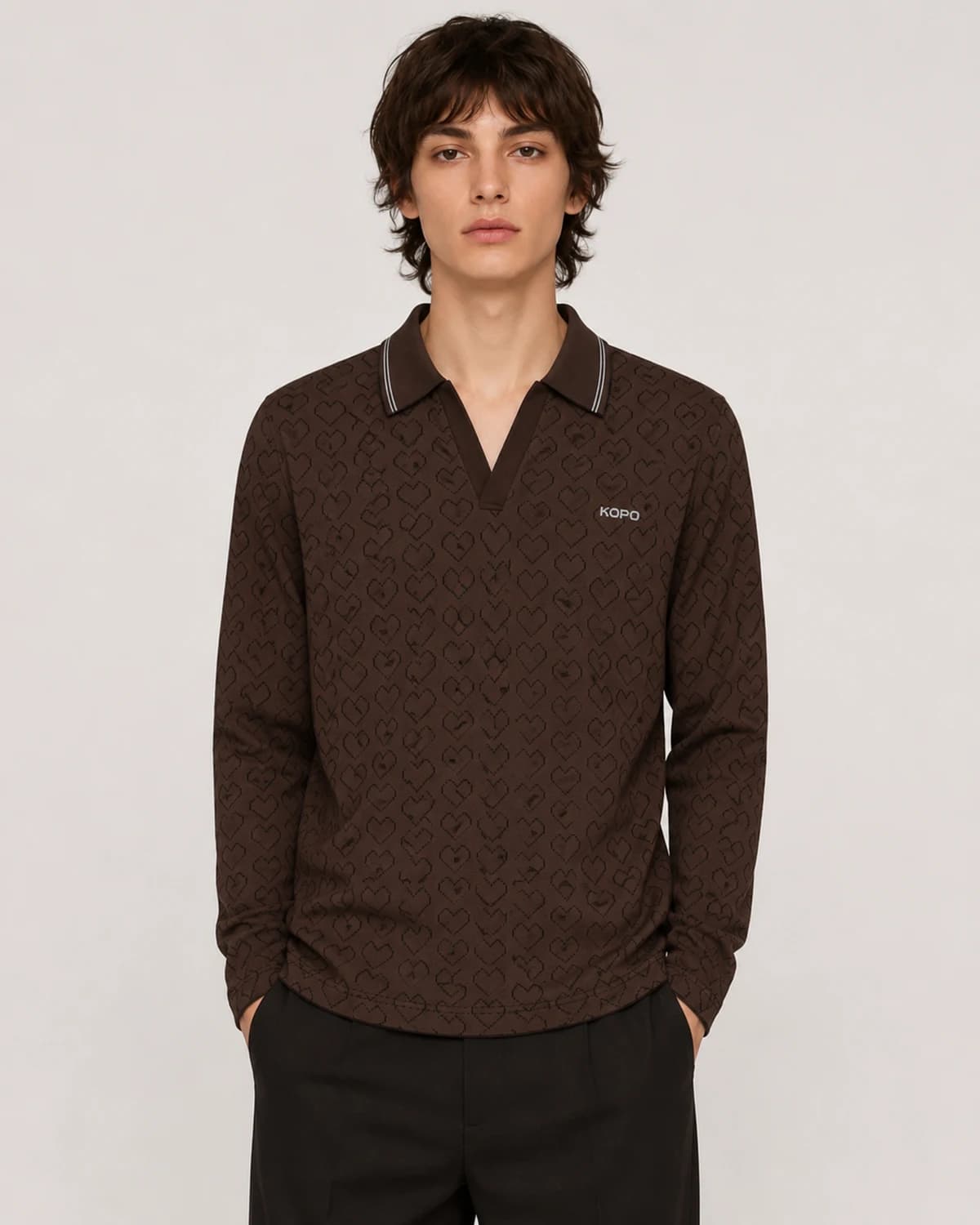 The Cords Polo
