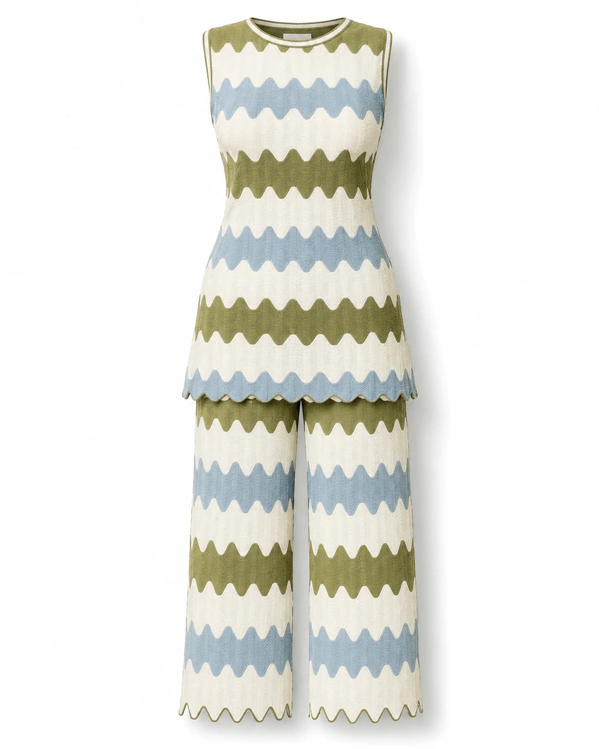 The Frequency Co-ord Set