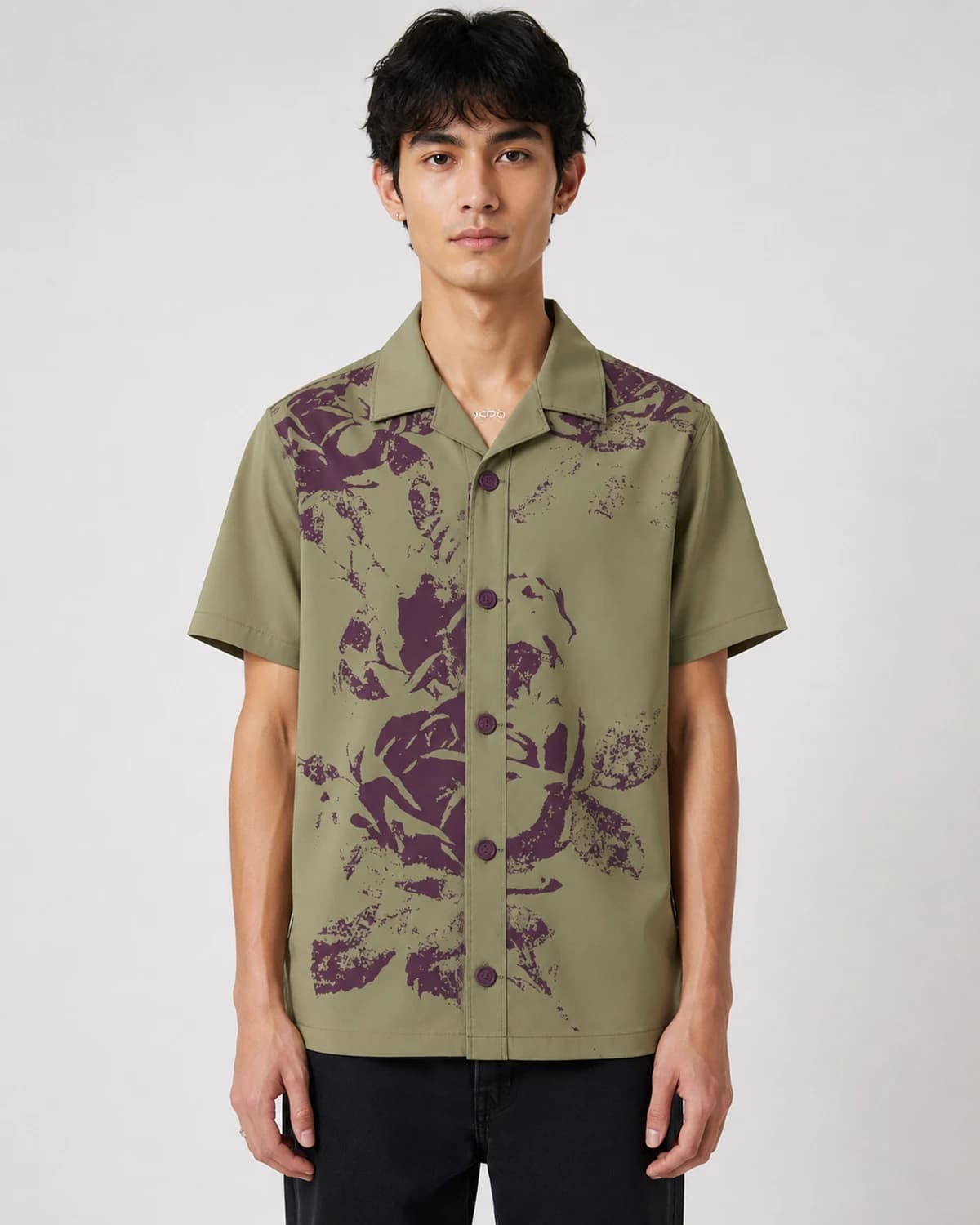 The Midnight Shirt Buttondown