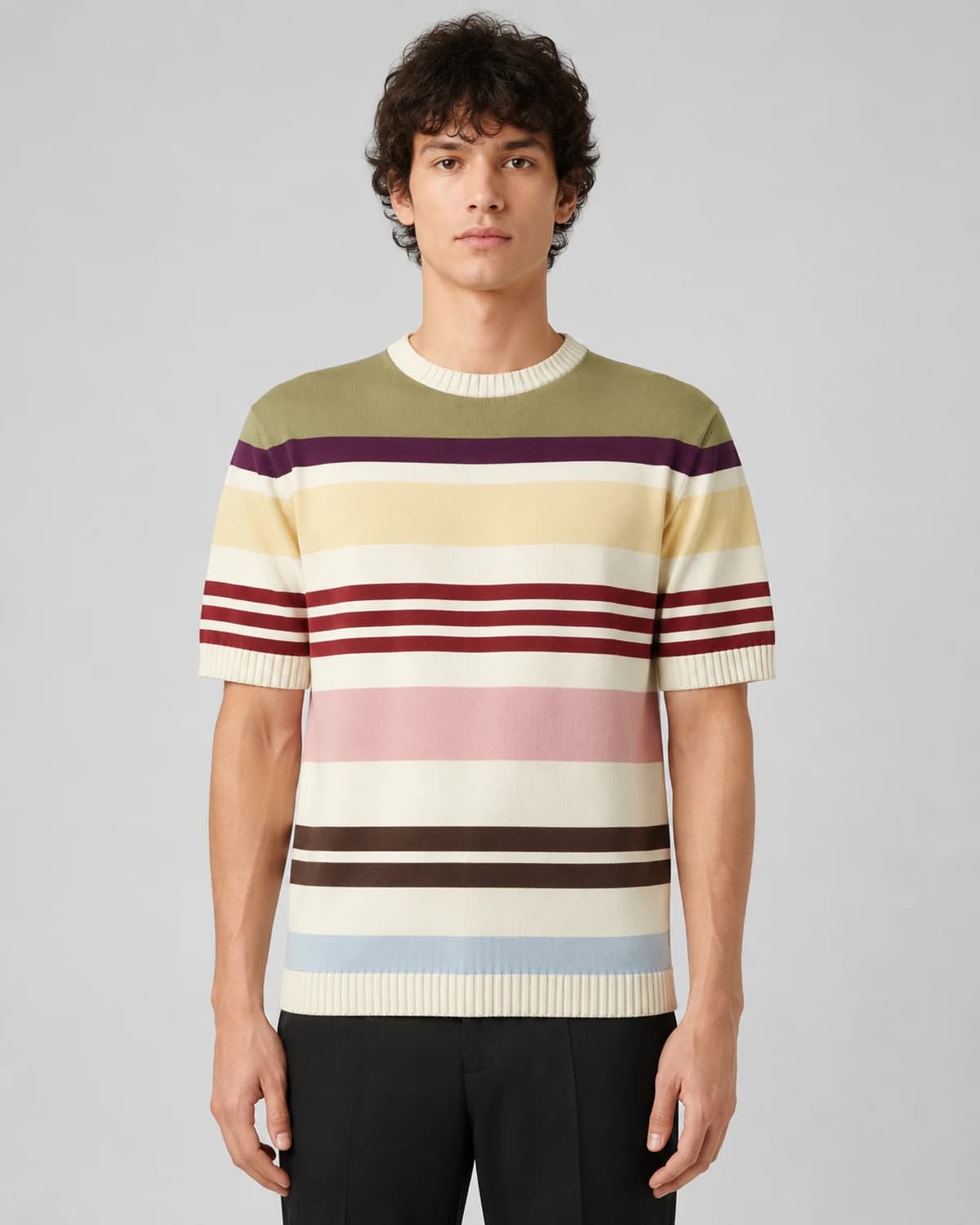The Sundown Striper T-Shirt