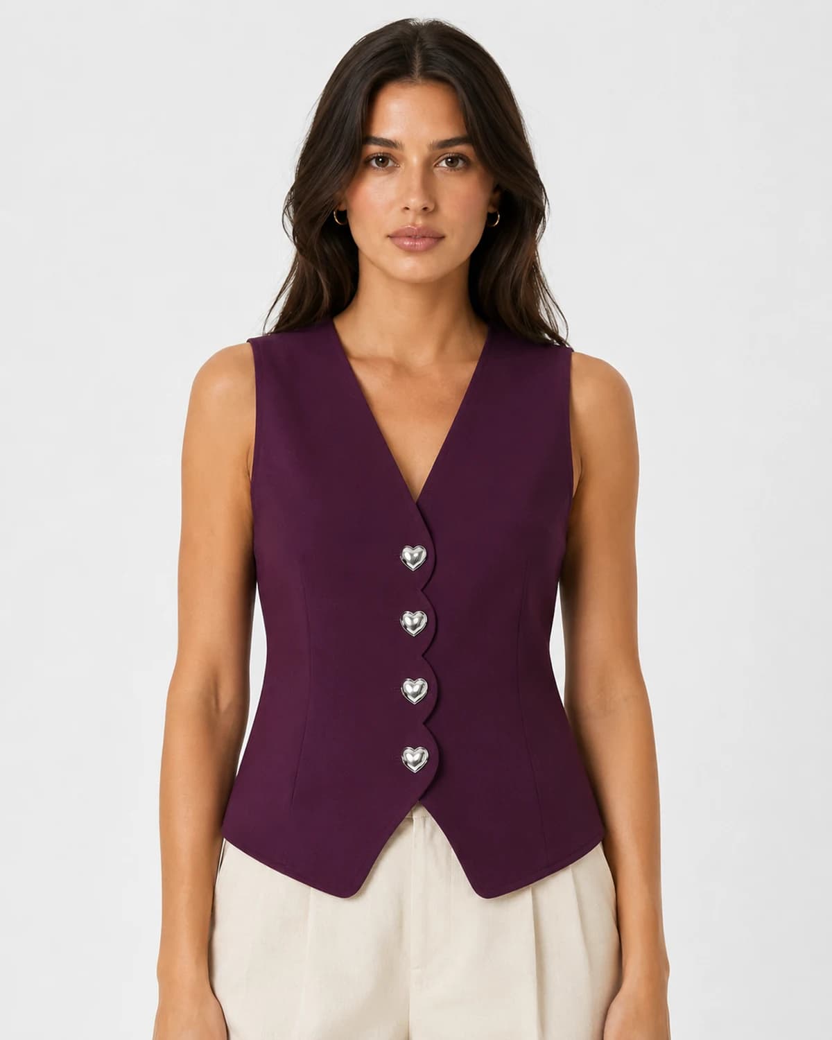 The Wine Stained Vest