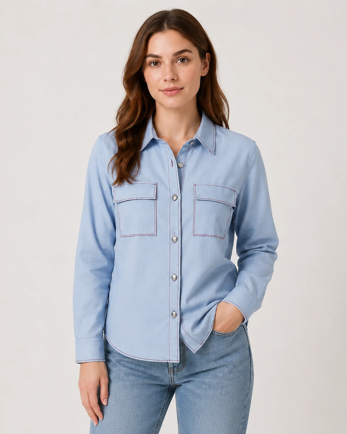 The Cloud 9 Shirt — view 1