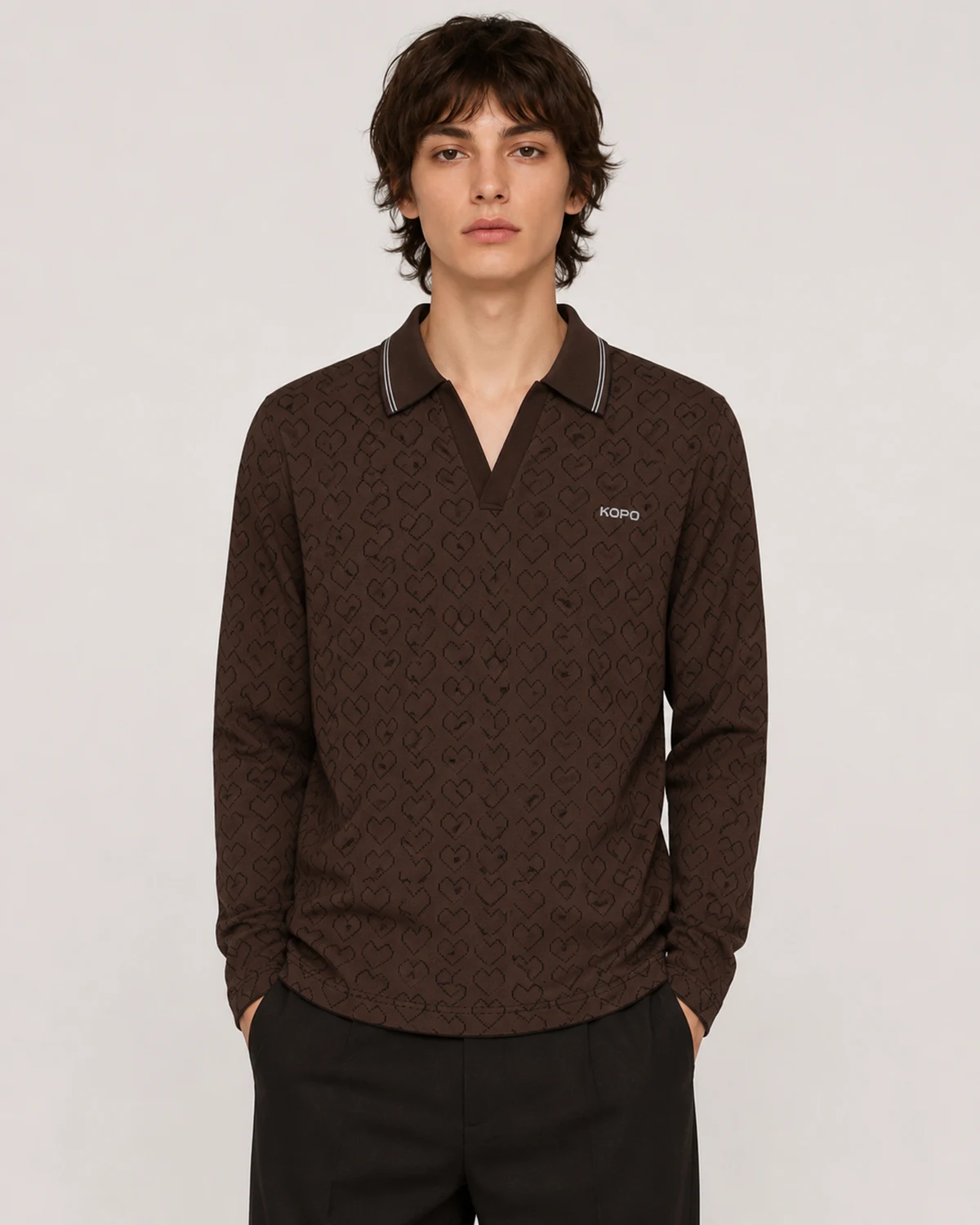 The Cords Polo — view 1