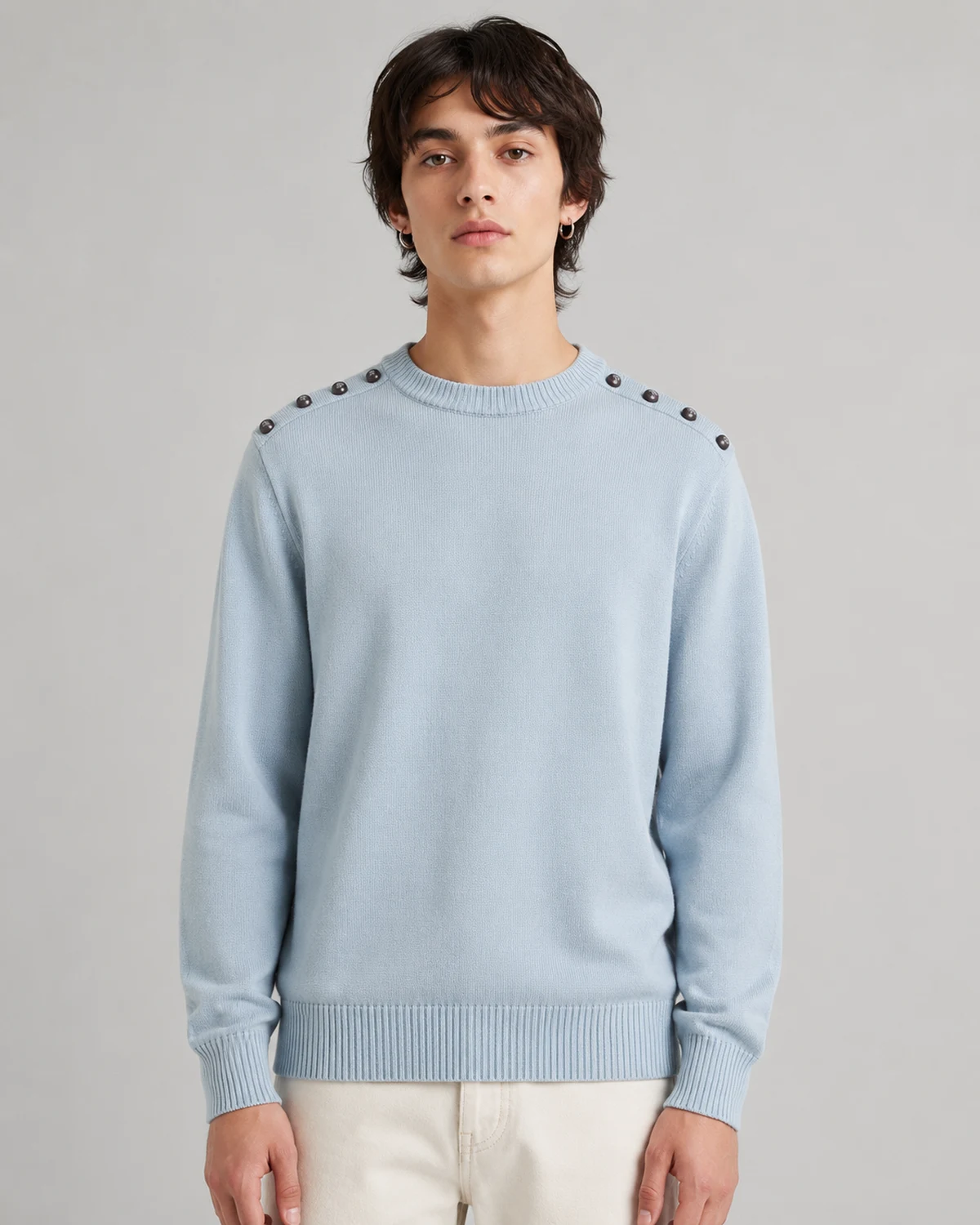The February Sky Jumper — view 1