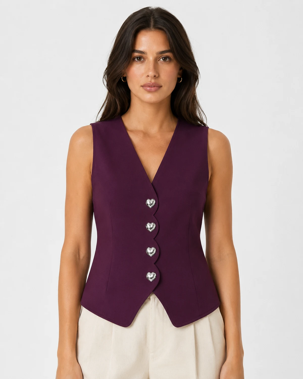 The Wine Stained Vest — view 1